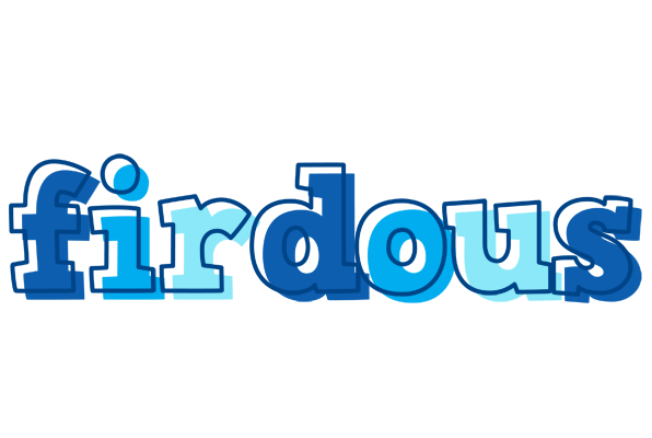 Firdous sailor logo