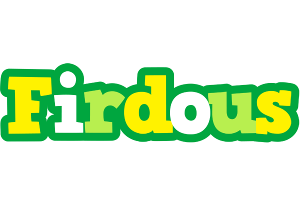 Firdous soccer logo