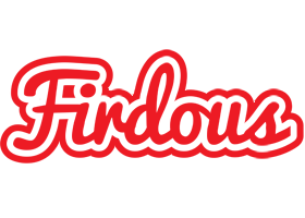 Firdous sunshine logo