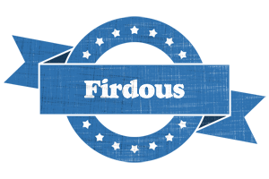 Firdous trust logo