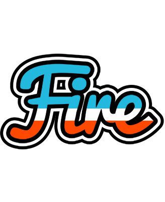 Fire america logo