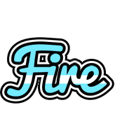 Fire argentine logo