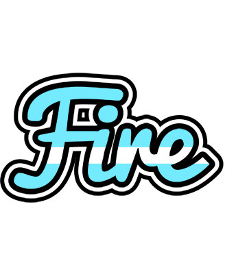 Fire argentine logo