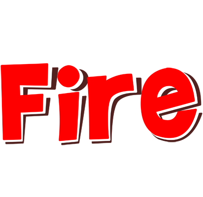 Fire basket logo