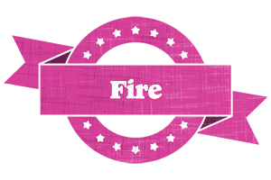 Fire beauty logo