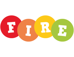 Fire boogie logo