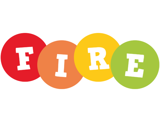 Fire boogie logo