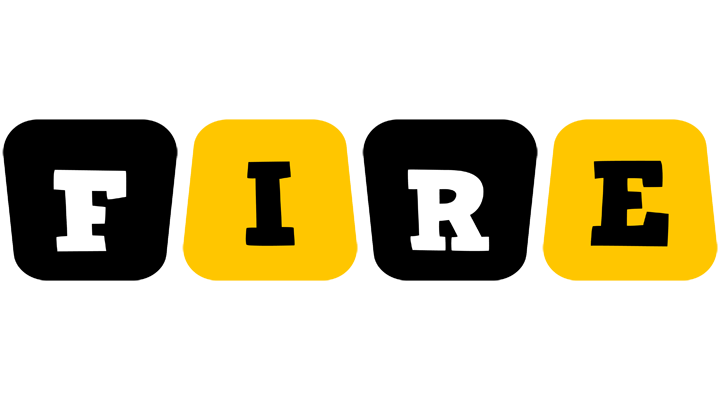 Fire boots logo
