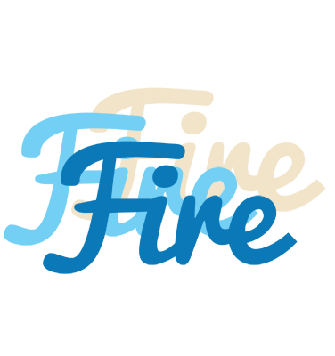 Fire breeze logo