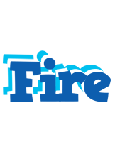Fire business logo