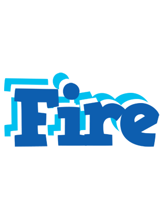 Fire business logo