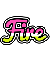 Fire candies logo