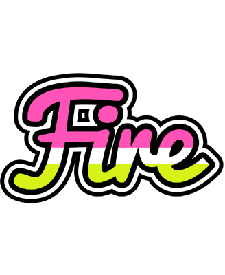 Fire candies logo