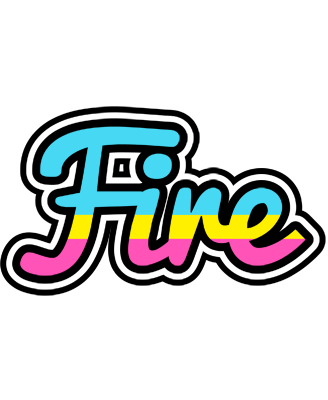 Fire circus logo
