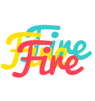Fire disco logo