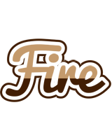 Fire exclusive logo