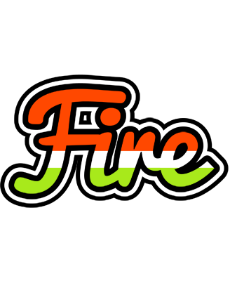 Fire exotic logo