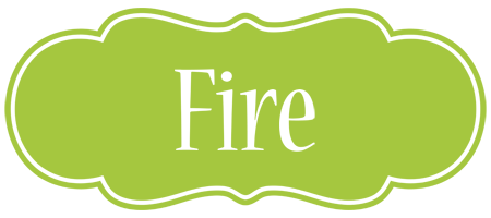 Fire family logo