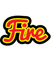 Fire fireman logo