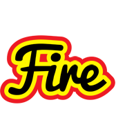 Fire flaming logo