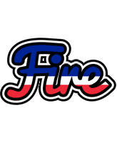 Fire france logo