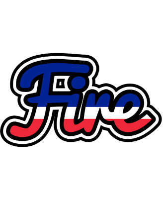 Fire france logo