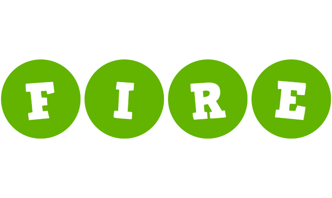 Fire games logo