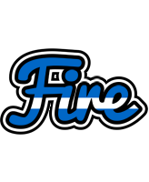 Fire greece logo