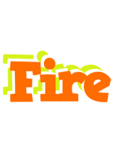 Fire healthy logo