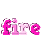 Fire hello logo