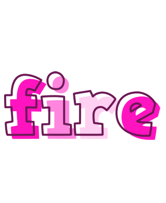 Fire hello logo