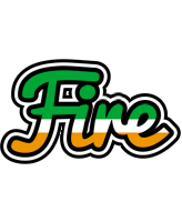 Fire ireland logo