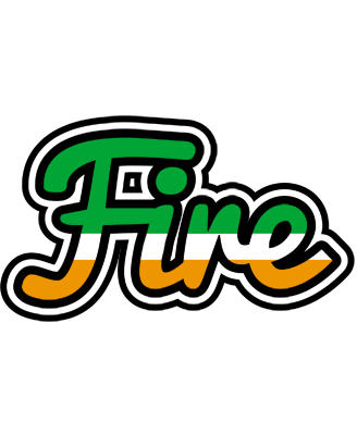Fire ireland logo