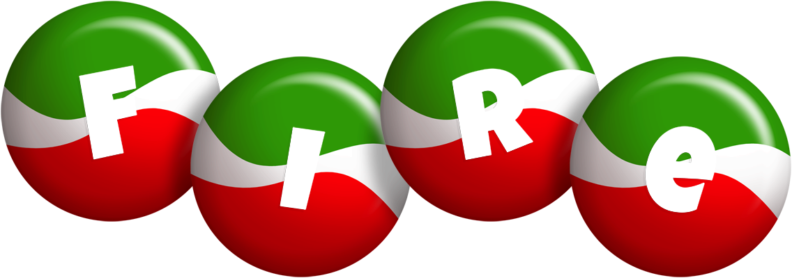 Fire italy logo