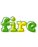Fire juice logo