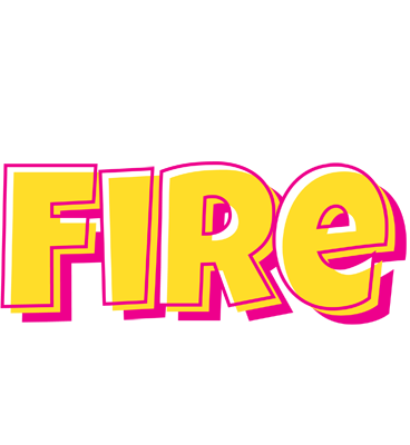 Fire kaboom logo