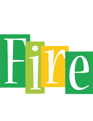 Fire lemonade logo