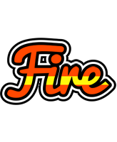 Fire madrid logo