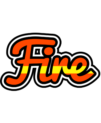 Fire madrid logo