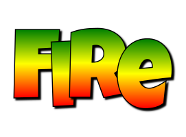 Fire mango logo