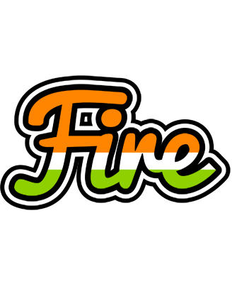 Fire mumbai logo