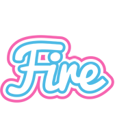 Fire outdoors logo