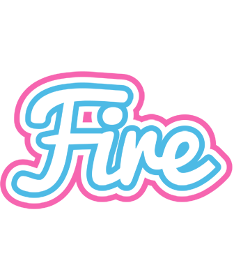 Fire outdoors logo