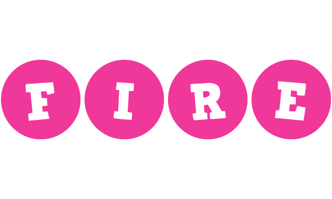 Fire poker logo