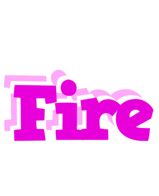 Fire rumba logo
