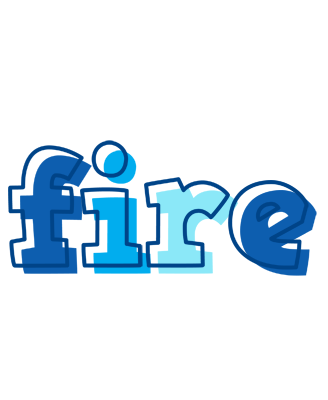 Fire sailor logo
