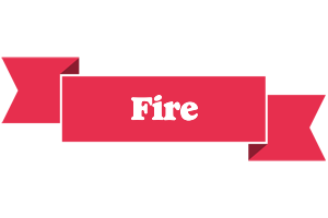 Fire sale logo