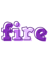 Fire sensual logo