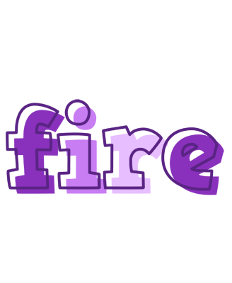 Fire sensual logo