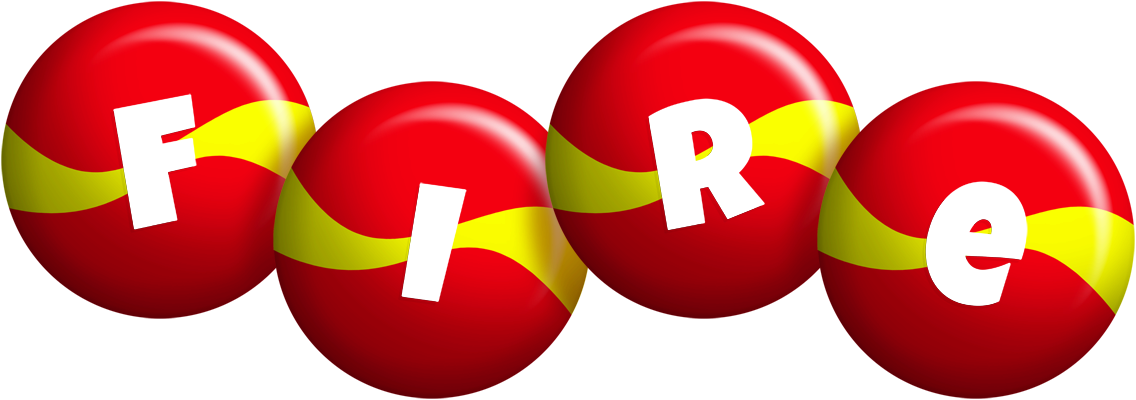 Fire spain logo